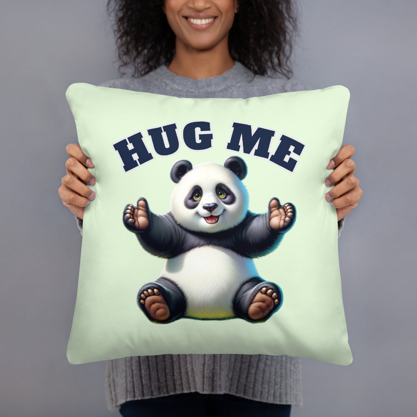 Panda Decorative Cushion