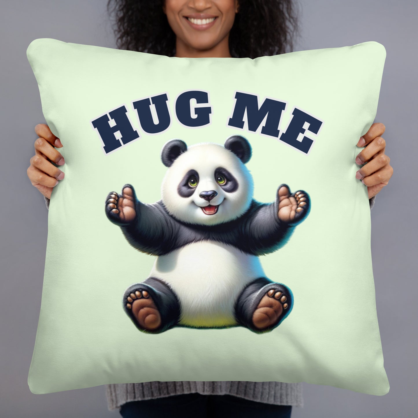 Panda Decorative Cushion