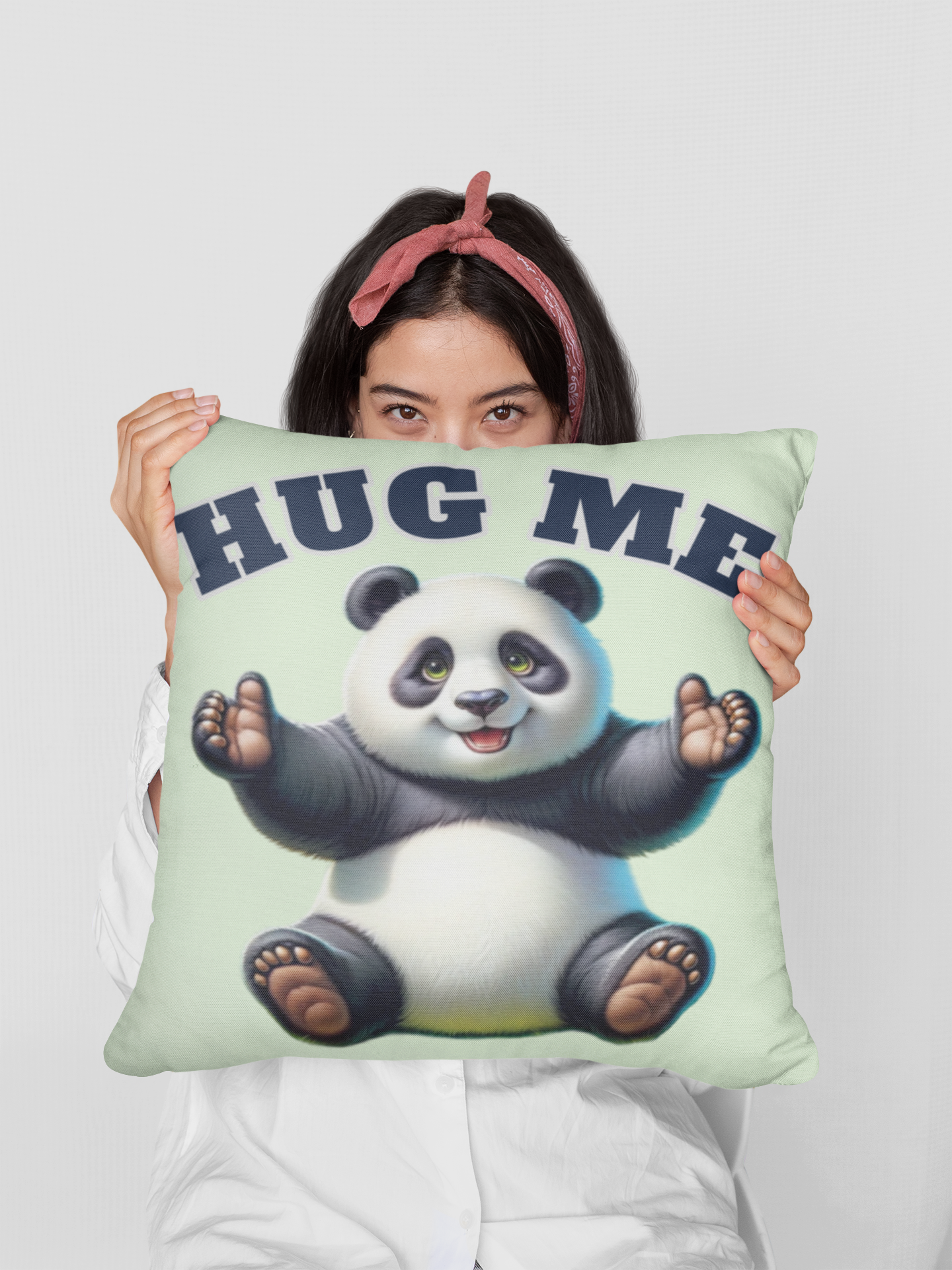 Panda Decorative Cushion